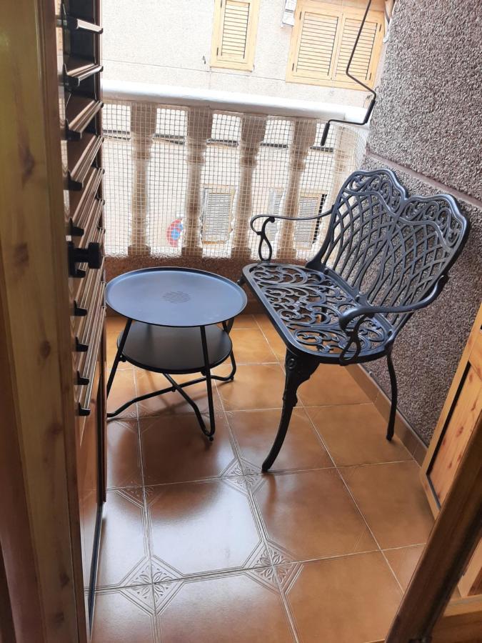 Loft A 50 Metros De La Playa. Apartment Мурсия Екстериор снимка